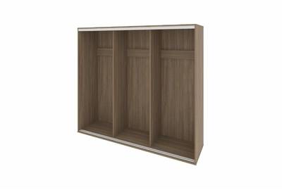 Каркас шкафа низкий+трек Maris SH.K3-5.2