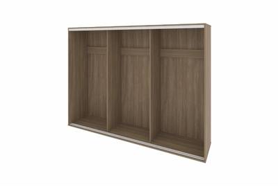 Каркас шкафа низкий+трек Maris SH.K3-8.2