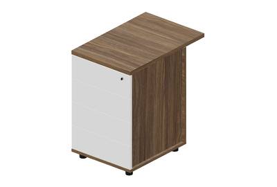 Тумба для документов Domino UDN44670WNBL