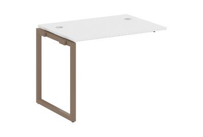 Модуль бенч-системы линейный на О-образном м/к Metal system quattro 40x40 40БО.ПРС-СП-1.1