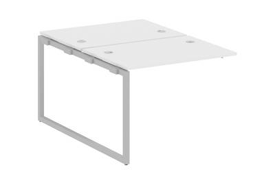 Модуль бенч-системы двойной на О-образном м/к Metal system quattro 40x40 40БО.ПРС-СП-2.1