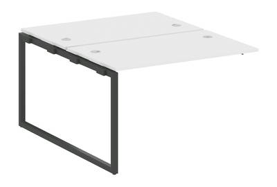 Модуль бенч-системы двойной на О-образном м/к Metal system quattro 40x40 40БО.ПРС-СП-2.2