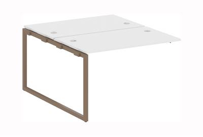 Модуль бенч-системы двойной на О-образном м/к Metal system quattro 40x40 40БО.ПРС-СП-2.2