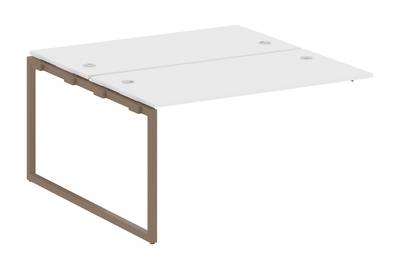 Модуль бенч-системы двойной на О-образном м/к Metal system quattro 40x40 40БО.ПРС-СП-2.3