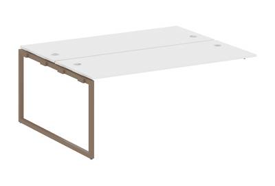 Модуль бенч-системы двойной на О-образном м/к Metal system quattro 40x40 40БО.ПРС-СП-2.5