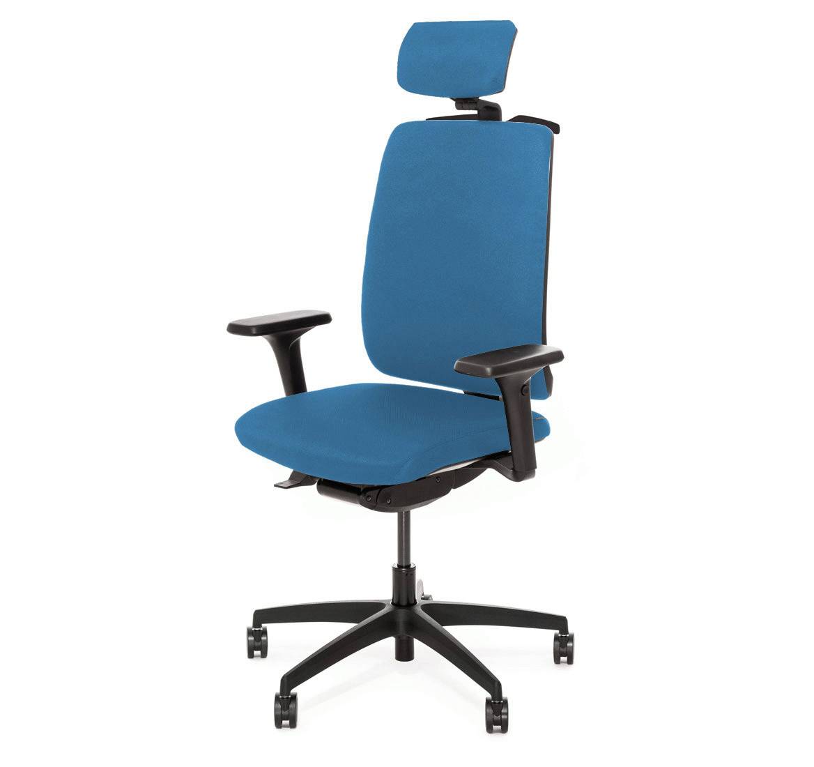 DION 870 1D black SLW 58 headrest hanger