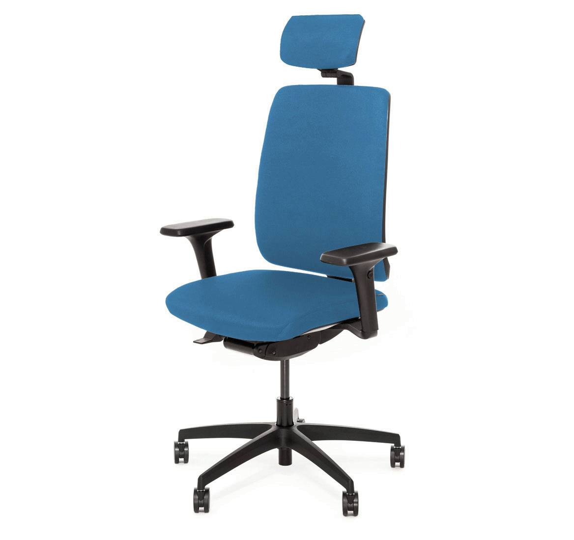 DION 870 1D black SLW 58 headrest