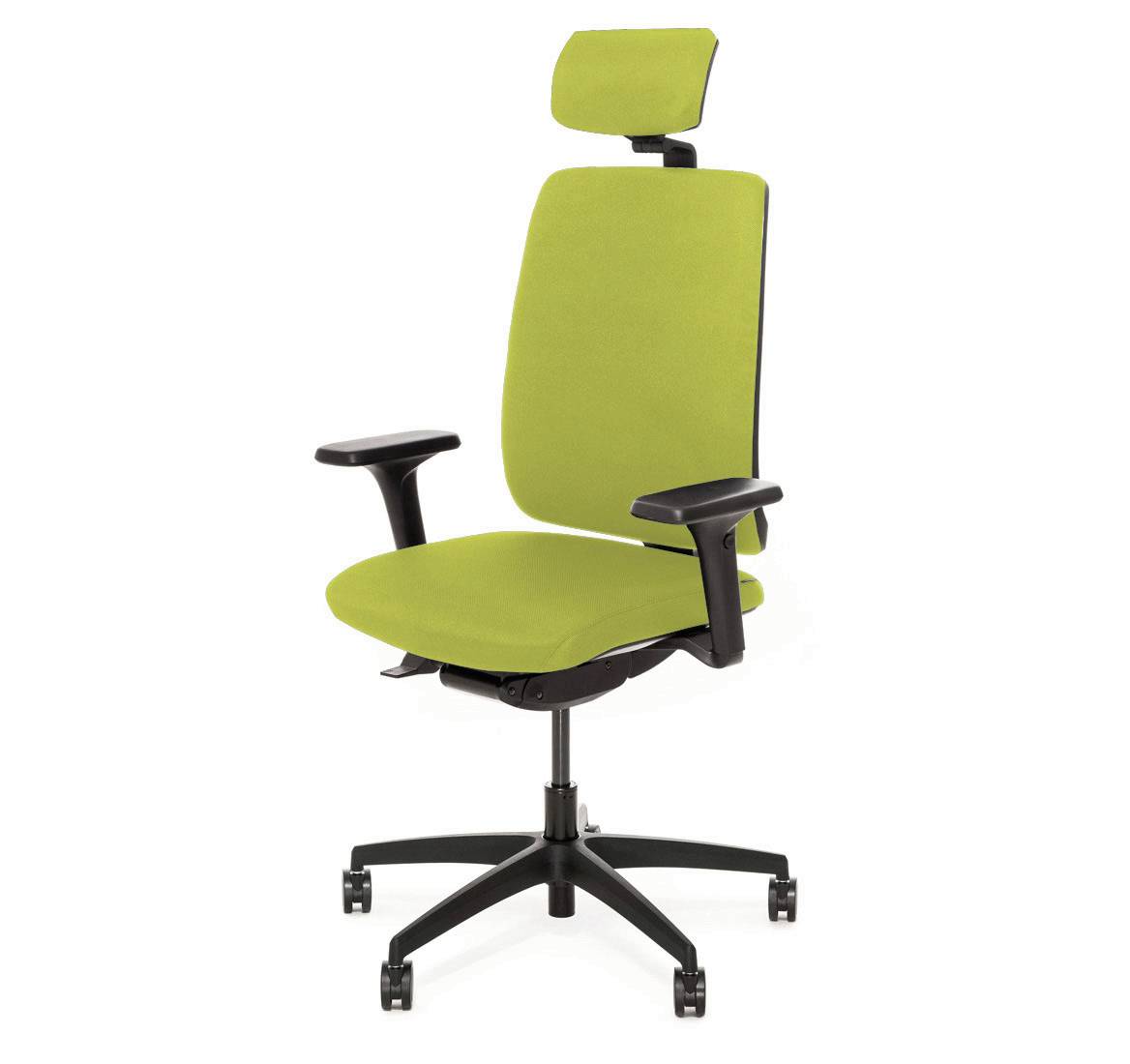 DION 870 1D black Kiton 08 headrest