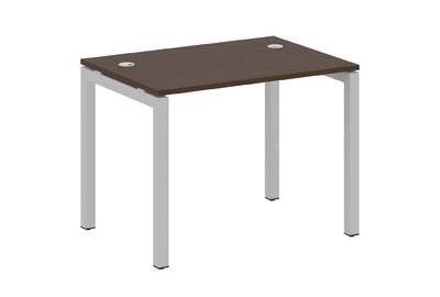 Письменный стол на П-образном м/к Metal system quattro 50x50 50БП.СП-1