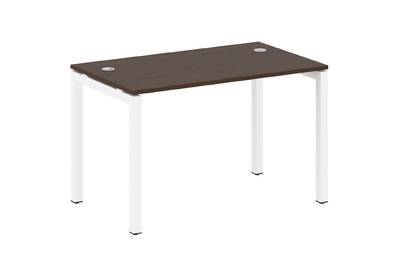 Письменный стол на П-образном м/к Metal system quattro 50x50 50БП.СП-2