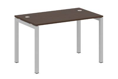 Письменный стол на П-образном м/к Metal system quattro 50x50 50БП.СП-2