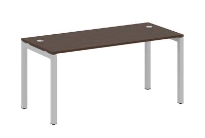 Письменный стол на П-образном м/к Metal system quattro 50x50 50БП.СП-4