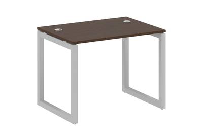 Письменный стол на О-образном м/к Metal system quattro 50x50 50БО.СП-1
