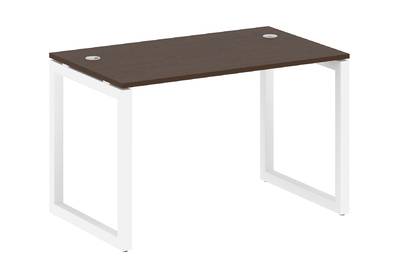 Письменный стол на О-образном м/к Metal system quattro 50x50 50БО.СП-2