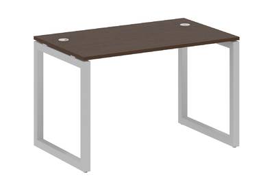 Письменный стол на О-образном м/к Metal system quattro 50x50 50БО.СП-2