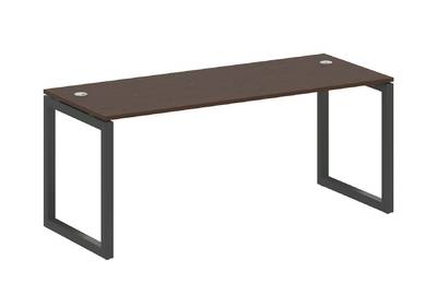 Письменный стол на О-образном м/к Metal system quattro 50x50 50БО.СП-5