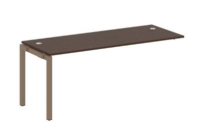 Модуль бенч-системы на П-образном м/к Metal system quattro 50x50 50БП.ПРС-СП-1.5
