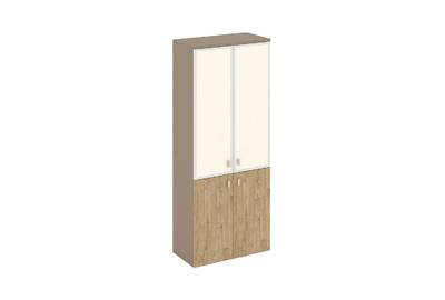 Шкаф для документов Estetica ES.ST-1.2R Ivory