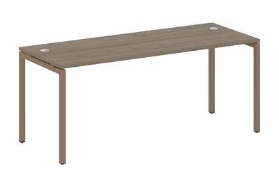 Письменный стол на П-образном м/к Metal system quattro 40x40 40БП.СП-5