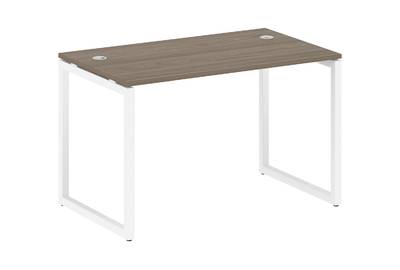 Письменный стол на О-образном м/к Metal system quattro 40x40 40БО.СП-2
