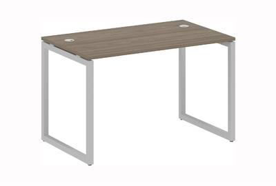 Письменный стол на О-образном м/к Metal system quattro 40x40 40БО.СП-2