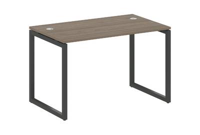 Письменный стол на О-образном м/к Metal system quattro 40x40 40БО.СП-2