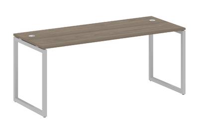 Письменный стол на О-образном м/к Metal system quattro 40x40 40БО.СП-5