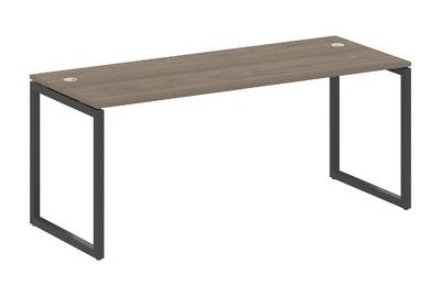 Письменный стол на О-образном м/к Metal system quattro 40x40 40БО.СП-5