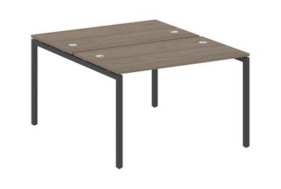 Бенч-стол на П-образном м/к Metal system quattro 40x40 40БП.РАС-СП-2.2