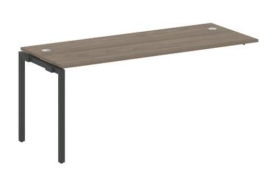 Модуль бенч-системы на П-образном м/к Metal system quattro 40x40 40БП.ПРС-СП-1.5