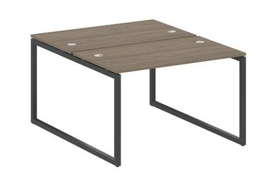 Бенч-стол на О-образном м/к Metal system quattro 40x40 40БО.РАС-СП-2.2