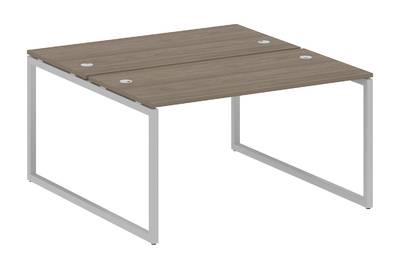 Бенч-стол на О-образном м/к Metal system quattro 40x40 40БО.РАС-СП-2.3