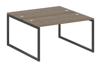 Бенч-стол на О-образном м/к Metal system quattro 40x40 40БО.РАС-СП-2.3