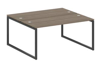 Бенч-стол на О-образном м/к Metal system quattro 40x40 40БО.РАС-СП-2.4