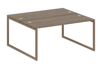 Бенч-стол на О-образном м/к Metal system quattro 40x40 40БО.РАС-СП-2.4