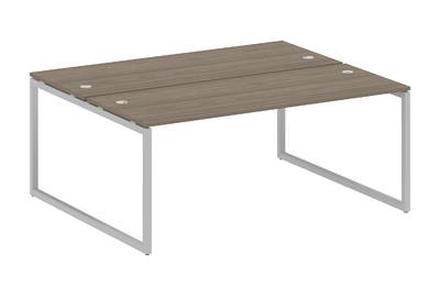Бенч-стол на О-образном м/к Metal system quattro 40x40 40БО.РАС-СП-2.5
