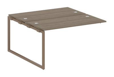 Модуль бенч-системы на О-образном м/к Metal system quattro 40x40 40БО.ПРС-СП-2.3