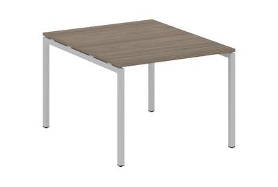 (1 столешница) на П-образном м/к Metal system quattro 40x40 40БП.ПРГ-1.1
