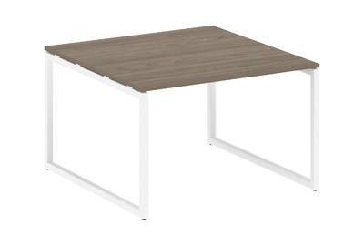 (1 столешница) на О-образном м/к Metal system quattro 40x40 40БО.ПРГ-1.2