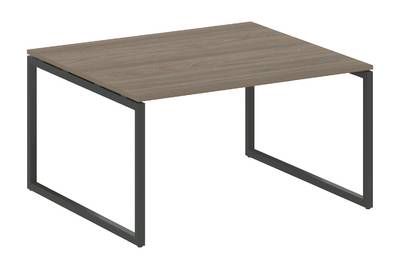 (1 столешница) на О-образном м/к Metal system quattro 40x40 40БО.ПРГ-1.3