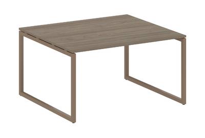 (1 столешница) на О-образном м/к Metal system quattro 40x40 40БО.ПРГ-1.3