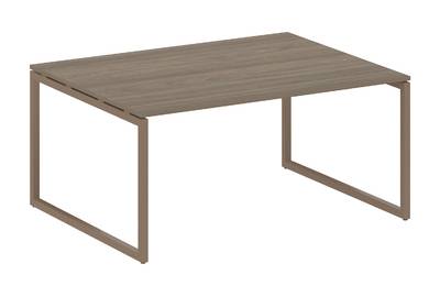 (1 столешница) на О-образном м/к Metal system quattro 40x40 40БО.ПРГ-1.4