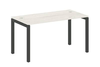 Письменный стол на П-образном м/к Metal system quattro 50x50 50БП.СП-3