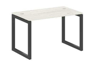 Письменный стол на О-образном м/к Metal system quattro 50x50 50БО.СП-2