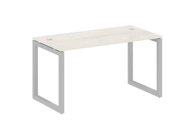 Письменный стол на О-образном м/к Metal system quattro 50x50 50БО.СП-3