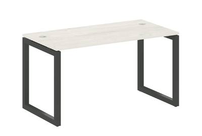 Письменный стол на О-образном м/к Metal system quattro 50x50 50БО.СП-3