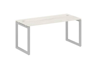 Письменный стол на О-образном м/к Metal system quattro 50x50 50БО.СП-4