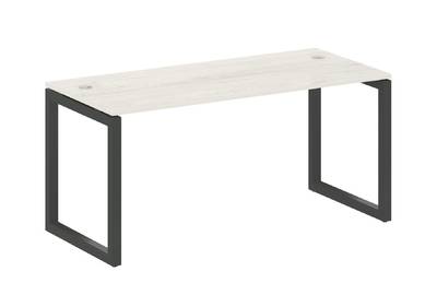 Письменный стол на О-образном м/к Metal system quattro 50x50 50БО.СП-4