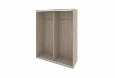 Каркас шкафа низкий+трек Maris SH.K2-6.2