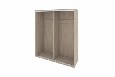 Каркас шкафа низкий+трек Maris SH.K2-7.2